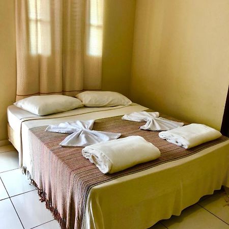 Araruna Hotel Pousada Εξωτερικό φωτογραφία