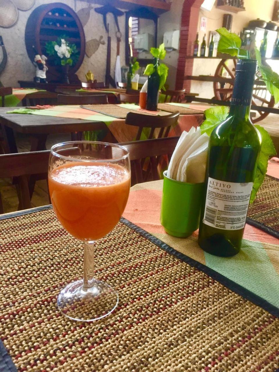 Araruna Hotel Pousada Εξωτερικό φωτογραφία