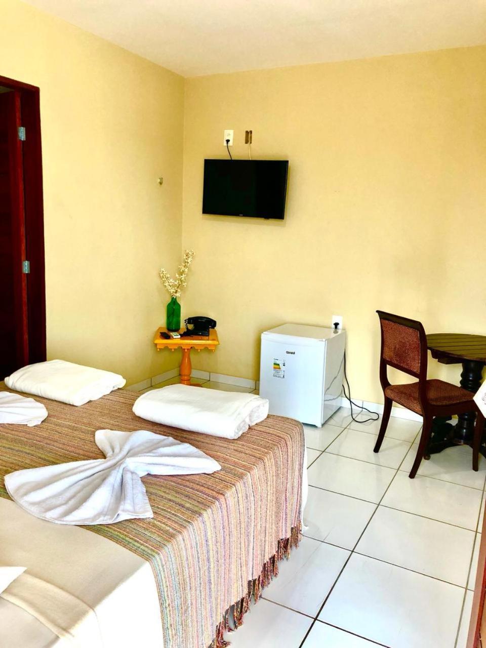 Araruna Hotel Pousada Εξωτερικό φωτογραφία