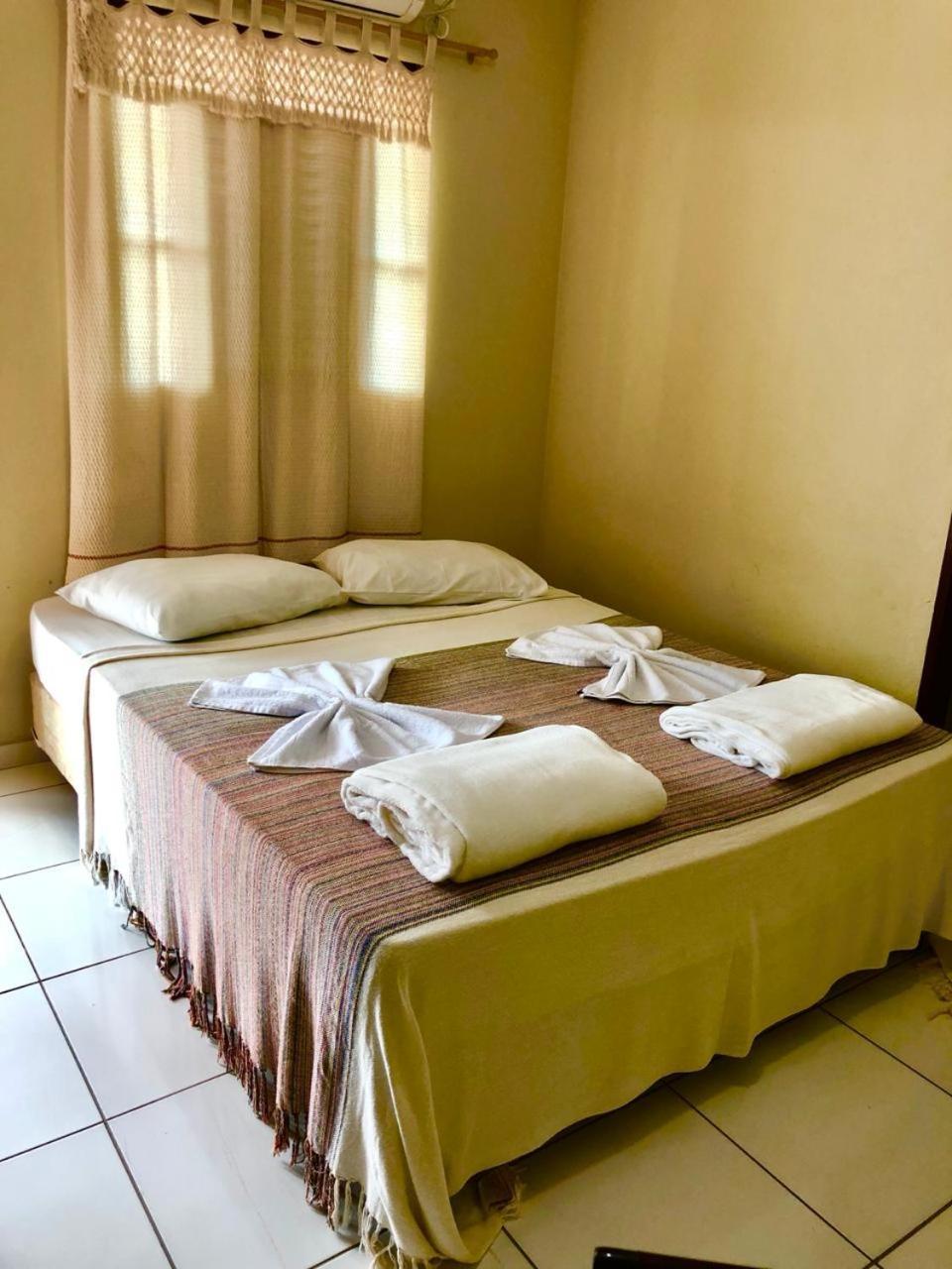 Araruna Hotel Pousada Εξωτερικό φωτογραφία