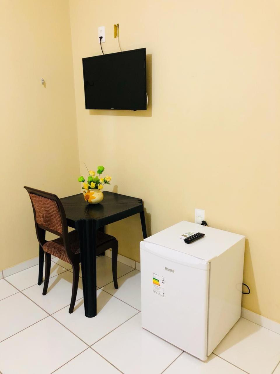 Araruna Hotel Pousada Εξωτερικό φωτογραφία