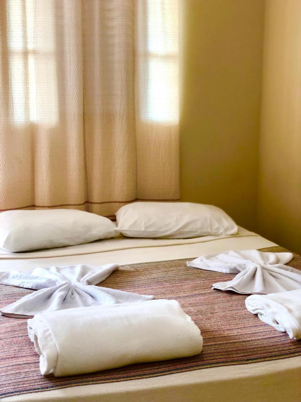 Araruna Hotel Pousada Εξωτερικό φωτογραφία