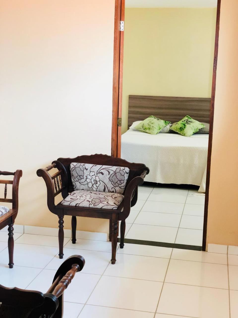 Araruna Hotel Pousada Εξωτερικό φωτογραφία