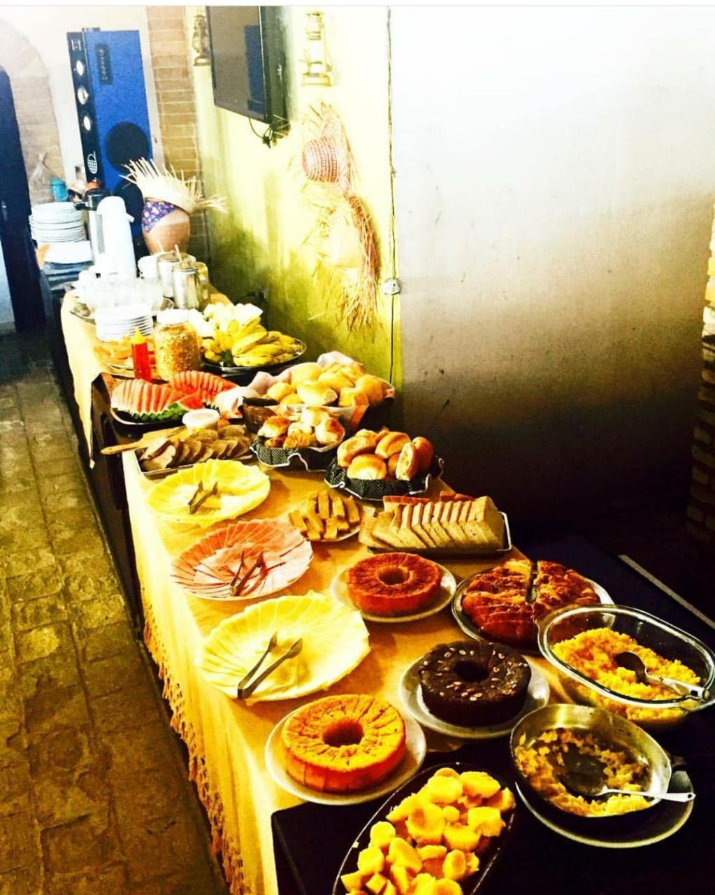 Araruna Hotel Pousada Εξωτερικό φωτογραφία